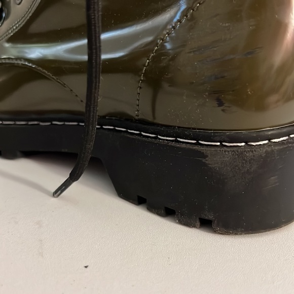 Combat boots - Picture 7 of 10